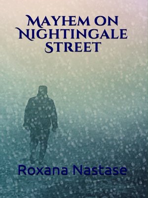 cover image of Mayhem on Nightingale Street